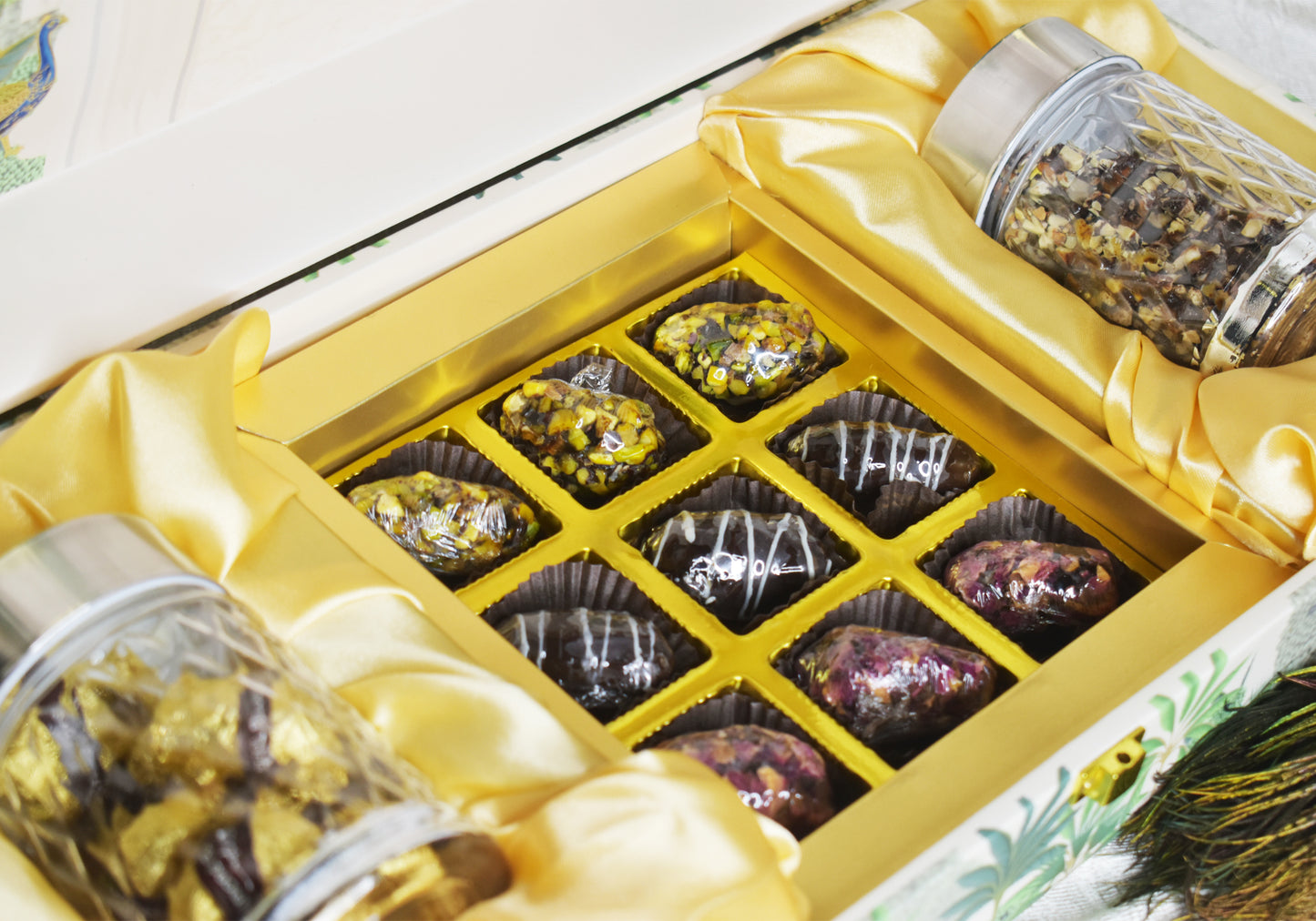 Opulent Hamper FH011