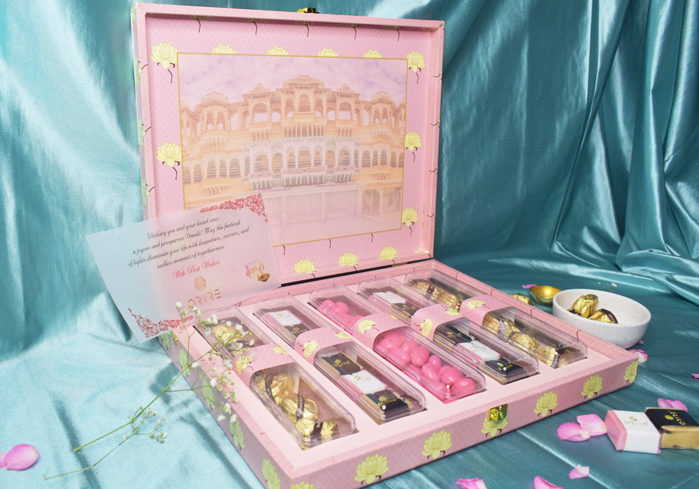 Roseate Hamper FH012