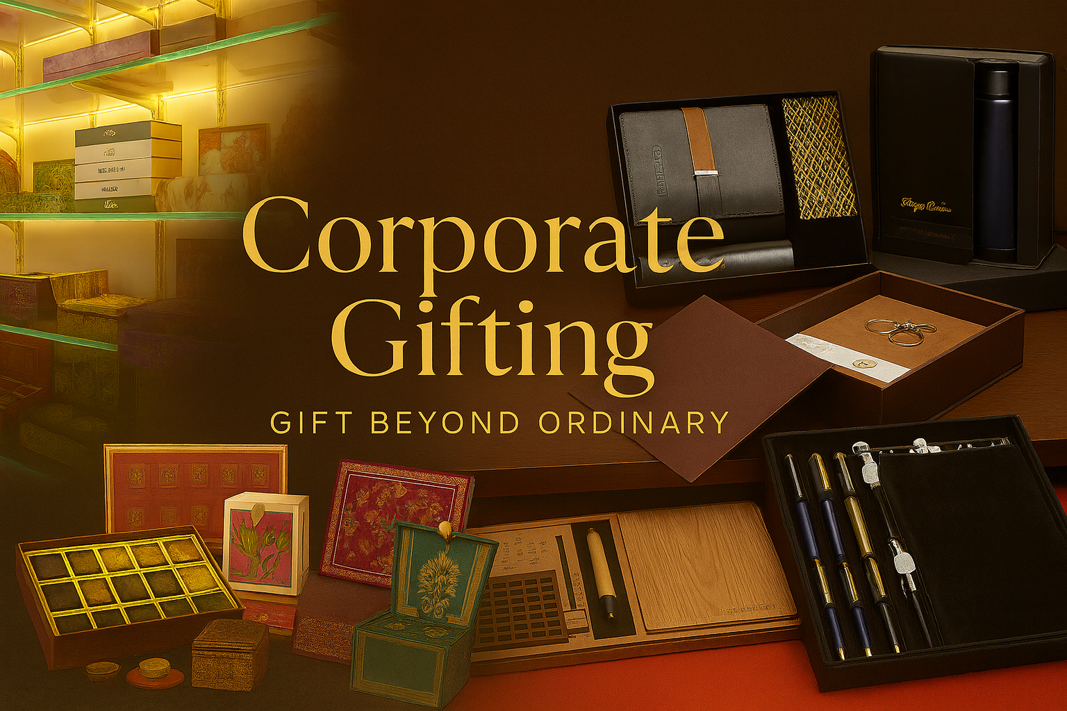 Corporate Drinkware