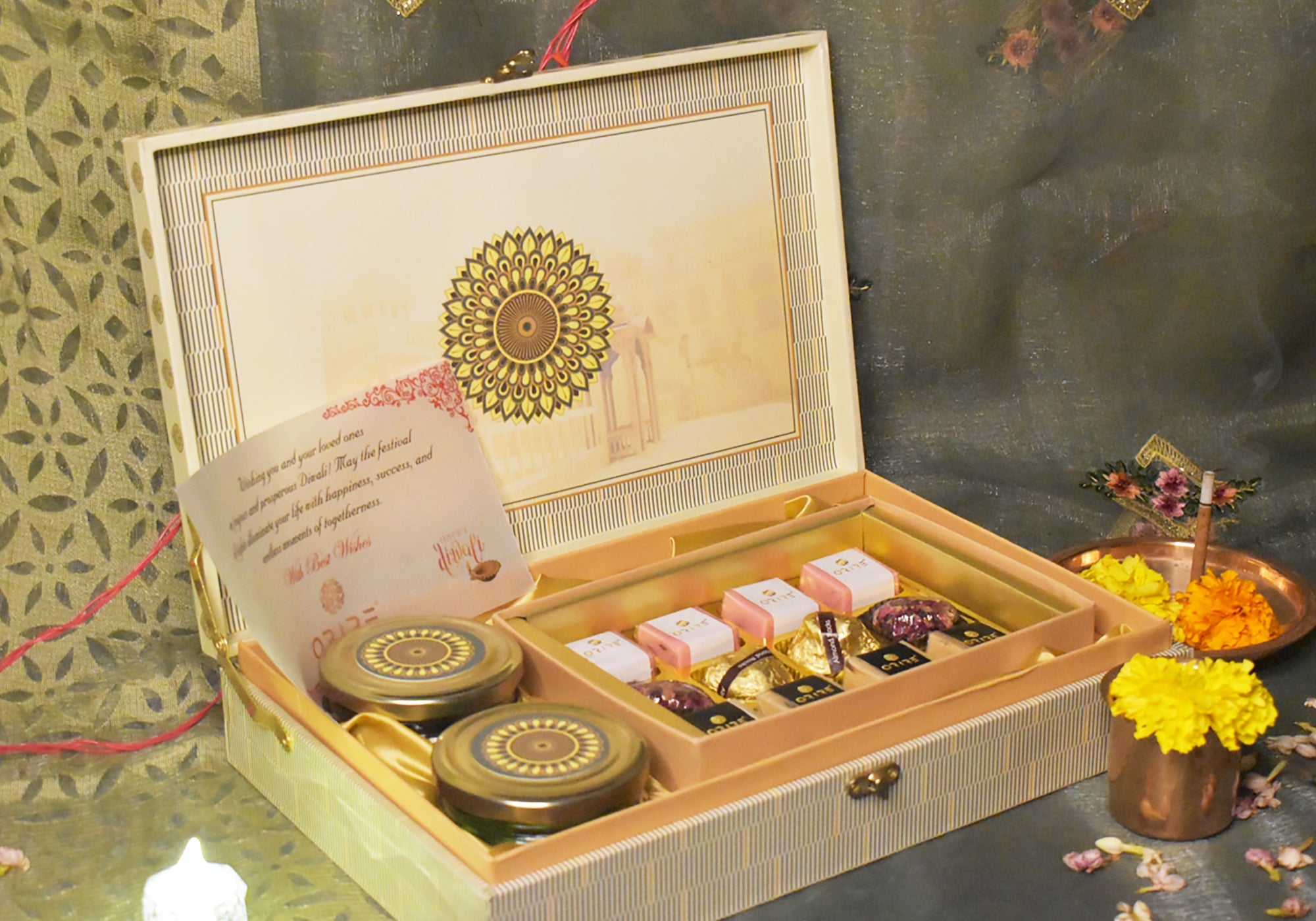 Festive Hampers