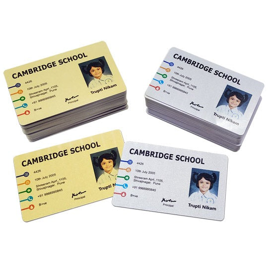Id Card Collections