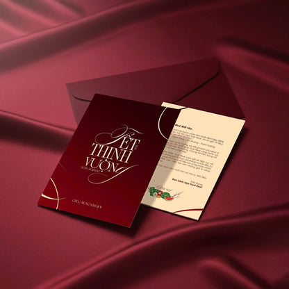 Regular Visiting Card
