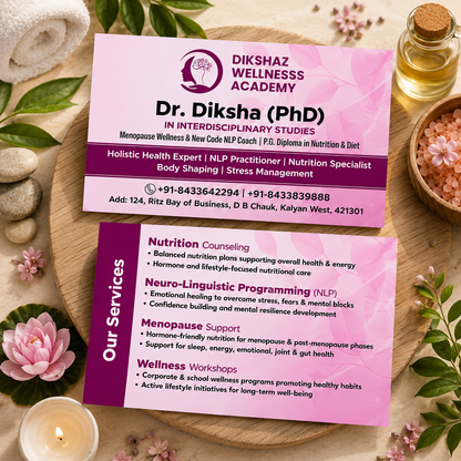 Regular Visiting Card