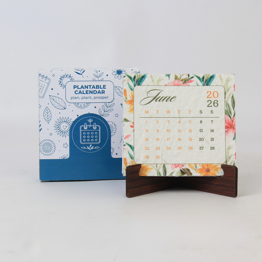 EcoMini Sprout Calendar – MDF OCREC007