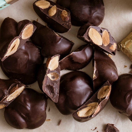 Almond Rock Chocolate