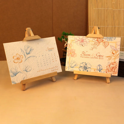 EcoAdvance Plantable Calendar OCREC013