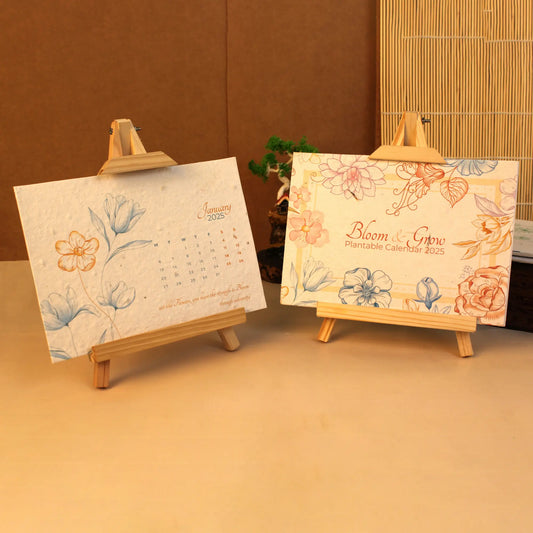 EcoAdvance Plantable Calendar OCREC013