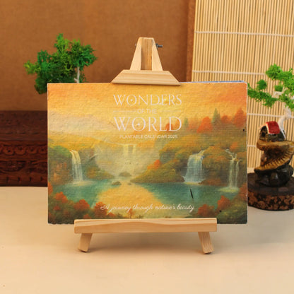 EcoAdvance Plantable Calendar OCREC013