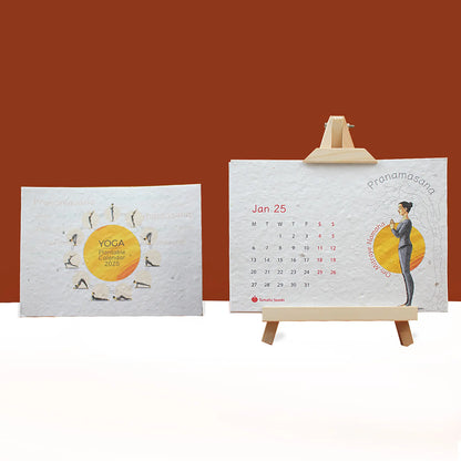 EcoAdvance Plantable Calendar OCREC013