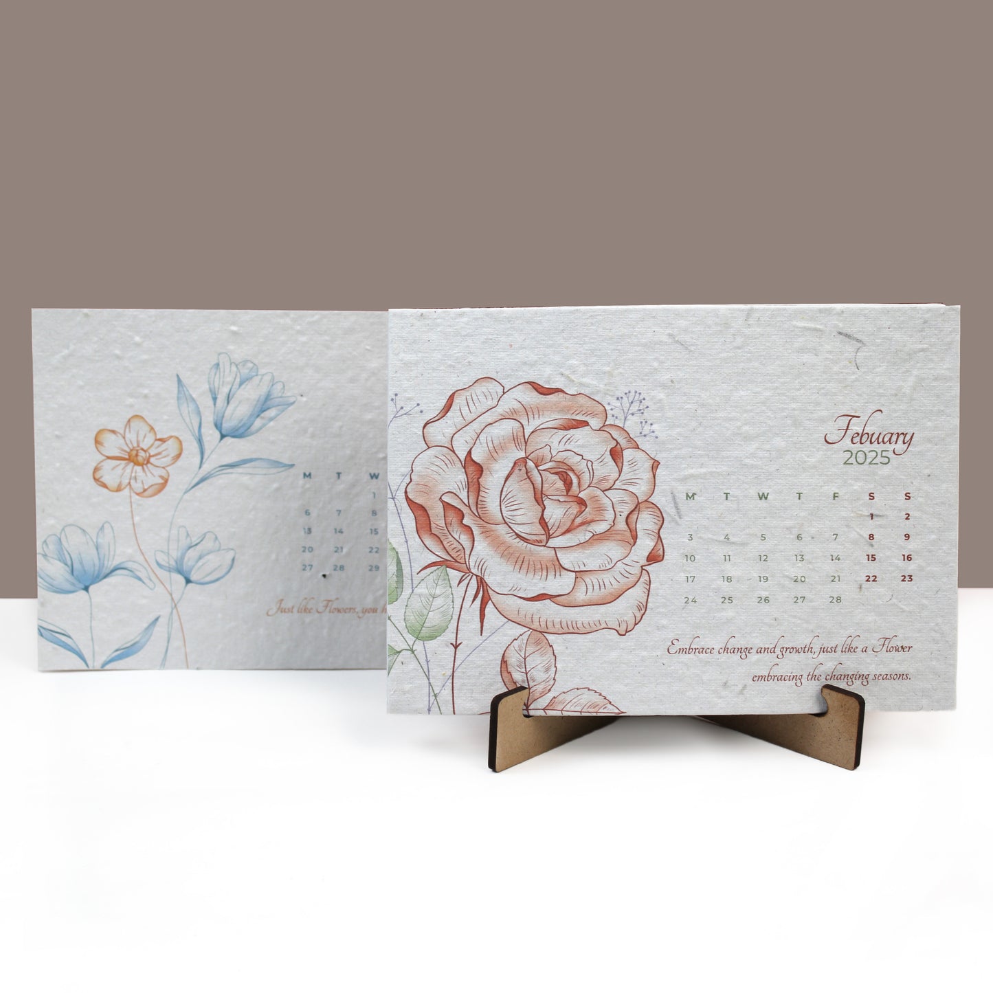 EcoSprout Pro Calendar – MDF OCREC004