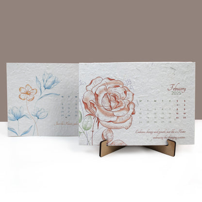 EcoSprout Pro Calendar – MDF OCREC004