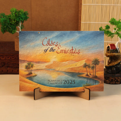 EcoSprout Pro Calendar – MDF OCREC004