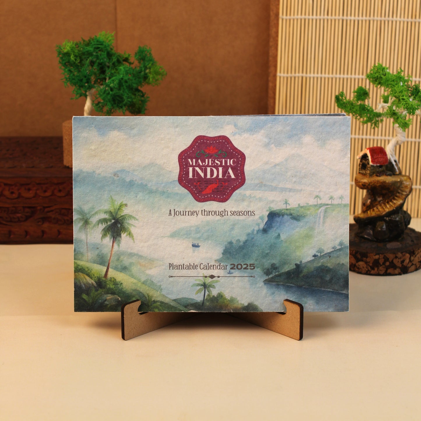 EcoSprout Pro Calendar – MDF OCREC004