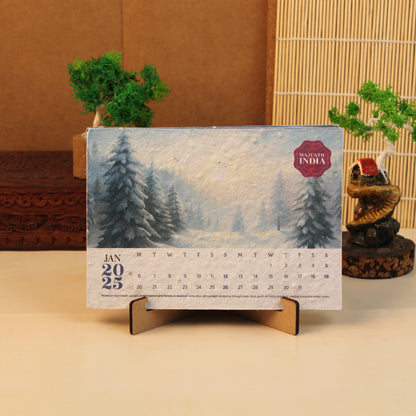 EcoSprout Pro Calendar – MDF OCREC004