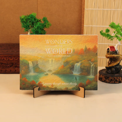 EcoSprout Pro Calendar – MDF OCREC004