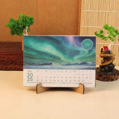 EcoSprout Pro Calendar – MDF OCREC004