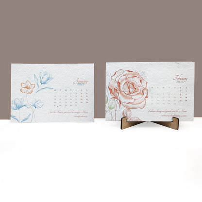 EcoSprout Pro Calendar – MDF OCREC004