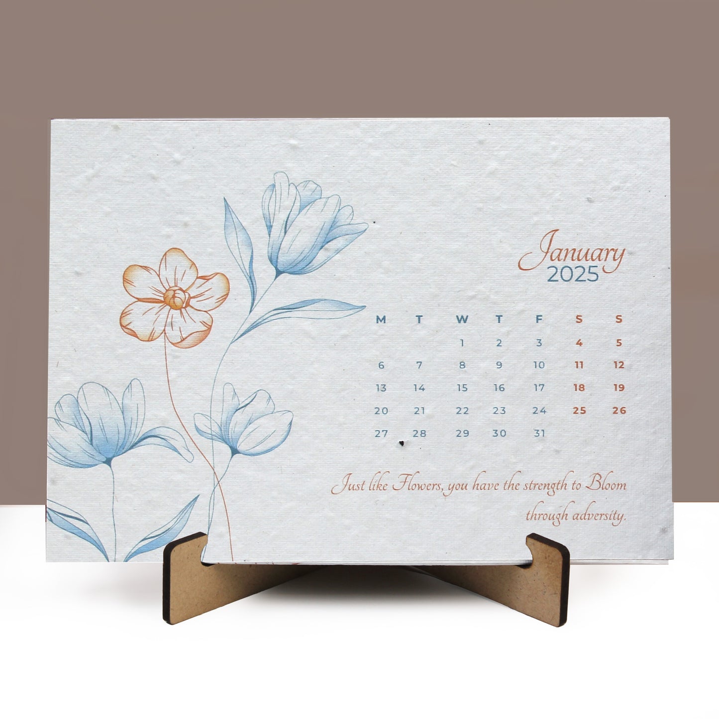 EcoSprout Pro Calendar – MDF OCREC004