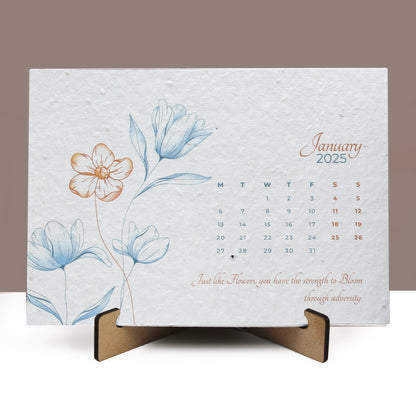 EcoSprout Pro Calendar – MDF OCREC004
