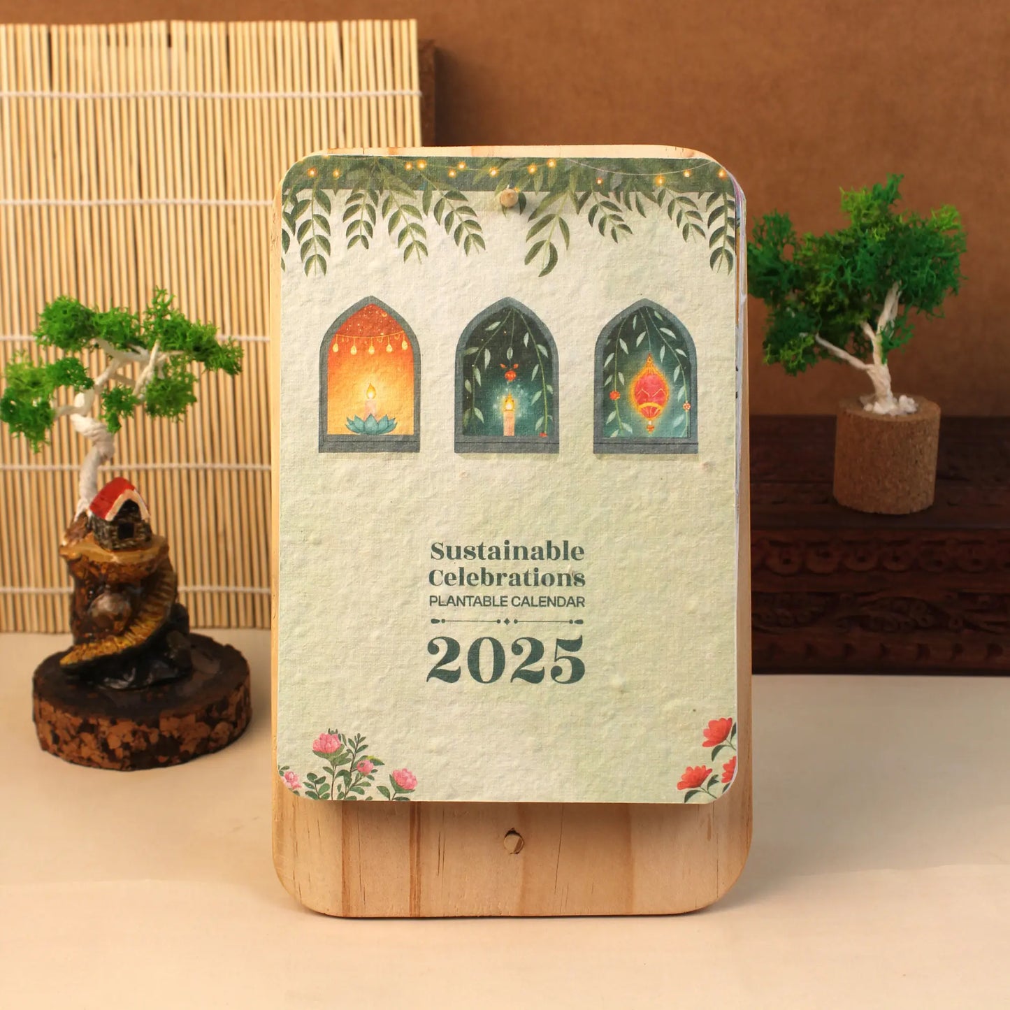 SignatureSeed Luxe Calendar OCREC014