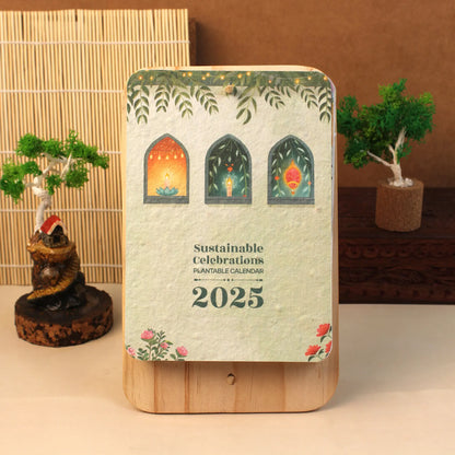 SignatureSeed Luxe Calendar OCREC014
