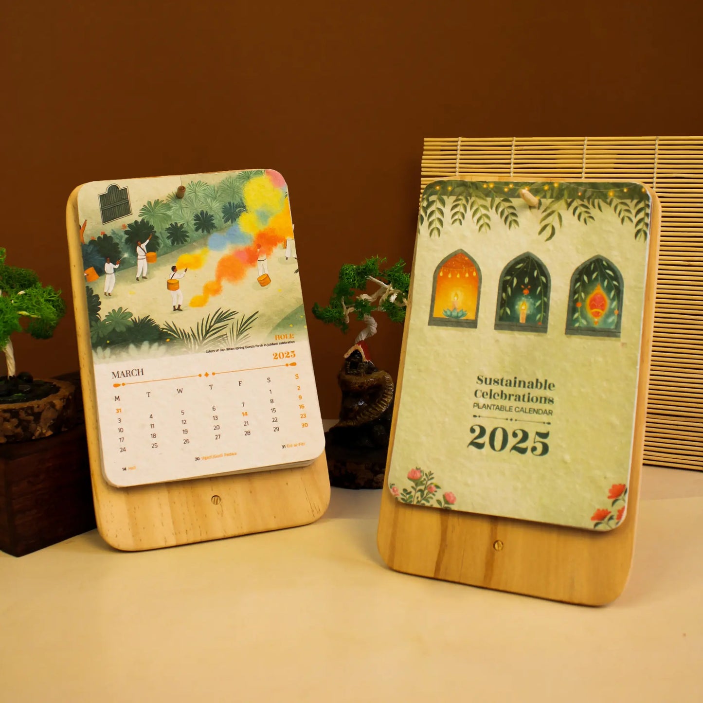 SignatureSeed Luxe Calendar OCREC014