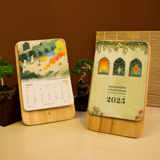 SignatureSeed Luxe Calendar OCREC014