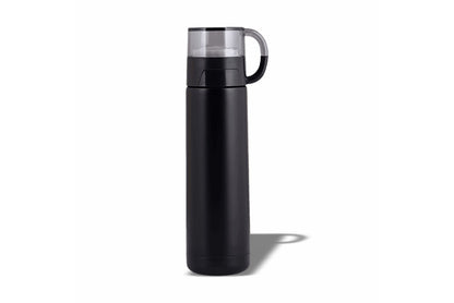 ThermoCup Black Flask Bottle OCRDW002