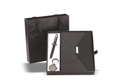 Urban Luxe Black & Tan 3-in-1 Set OCRC006