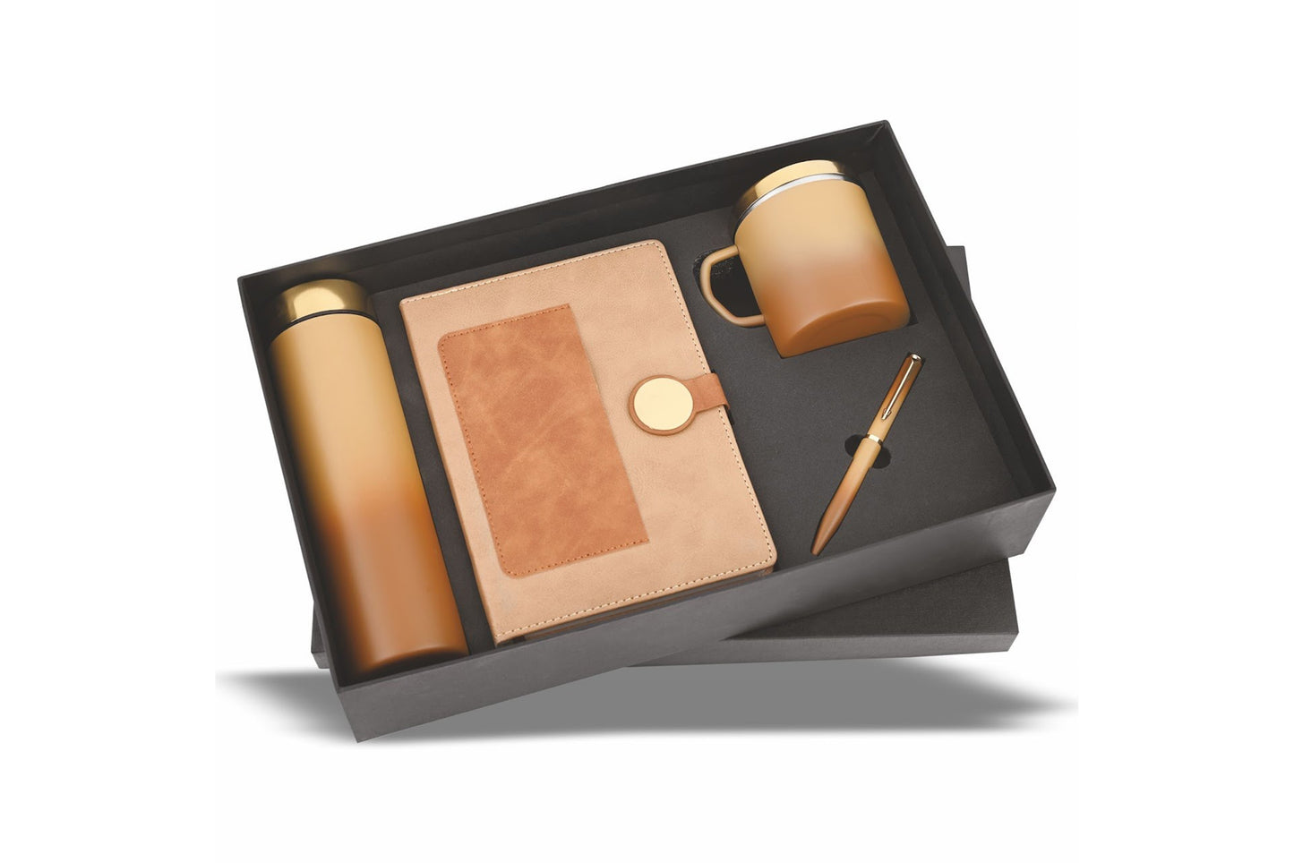 Amberwood & Caramel Essense Premium Set OCRC009