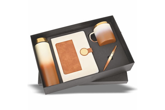 Amberwood & Caramel Essense Premium Set OCRC009