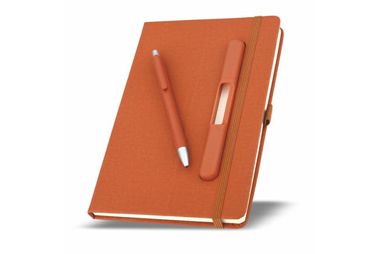ZenNote A5 Journal with Pen OCRDO001