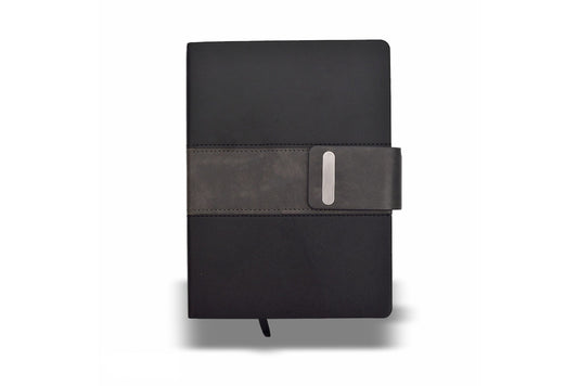 ExecutiveVault A5 Notebook with Magnetic Closure OCRDO003