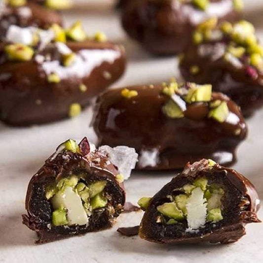 Center filled Dates / Khajoor (per Kg)