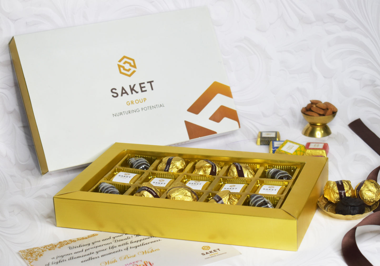 Savor Bliss Box OCT006