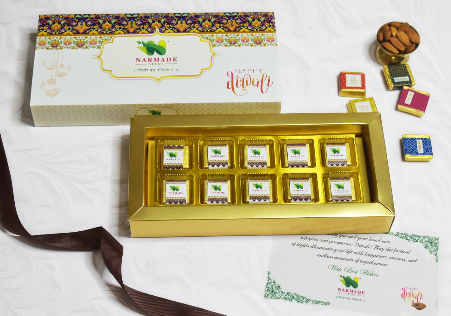 10 Chocolate Box OCT001