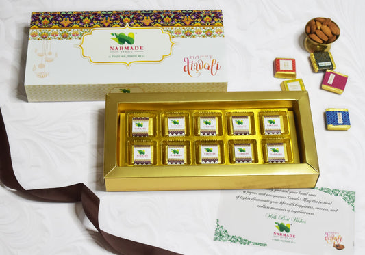 10 Chocolate Box OCT001
