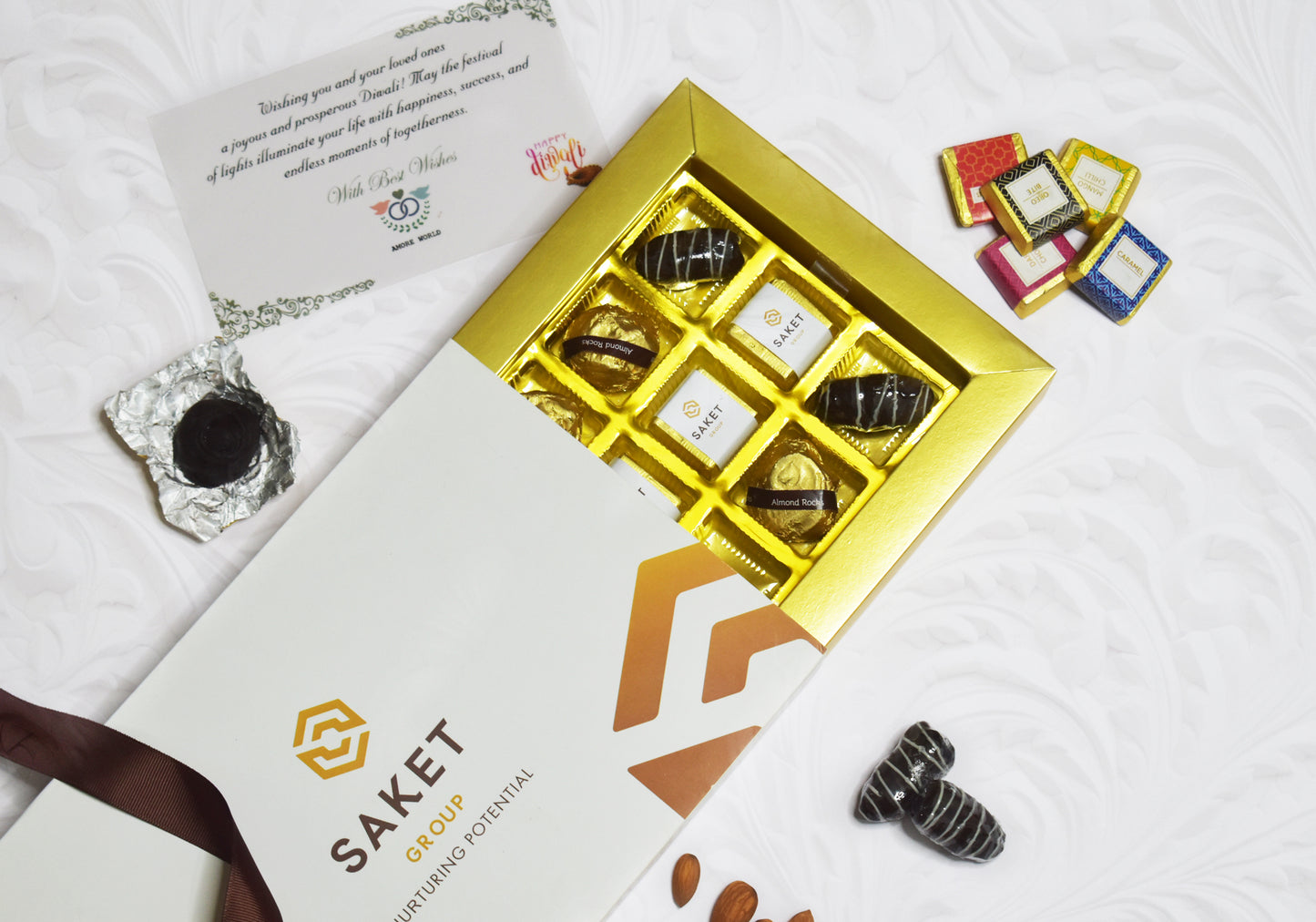 Savor Bliss Box OCT006