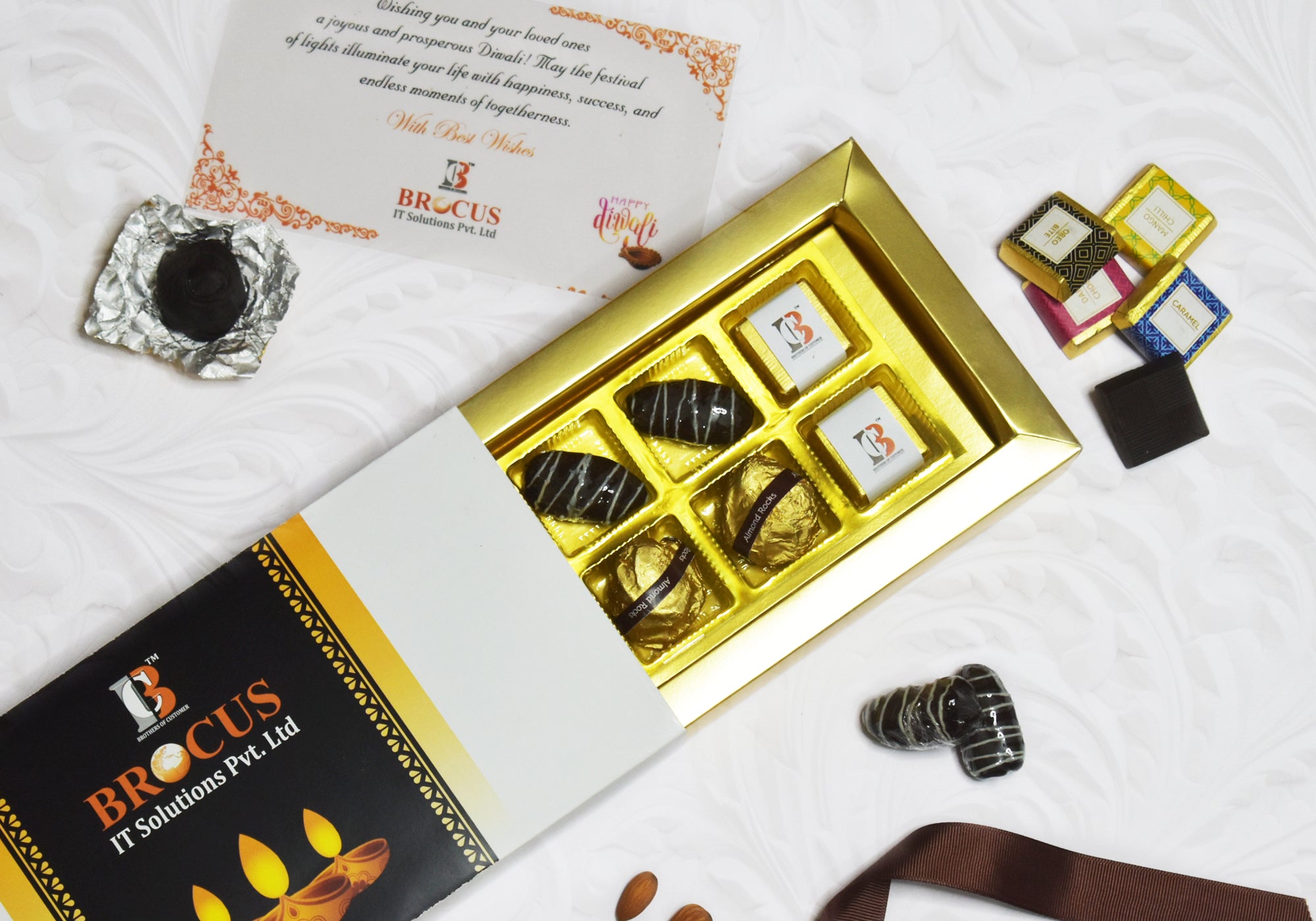 Indulgence Box OCT003