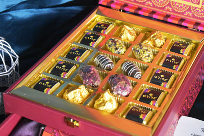 Grande Pink Luxe Box OFH004