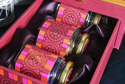 Grande Pink Luxe Box OFH004