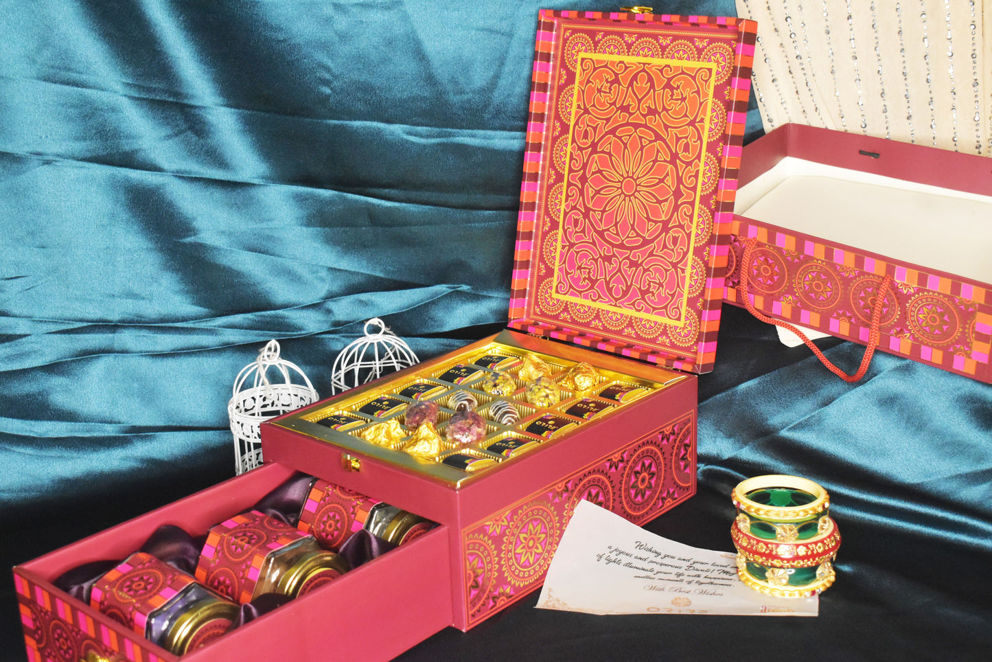 Grande Pink Luxe Box OFH004