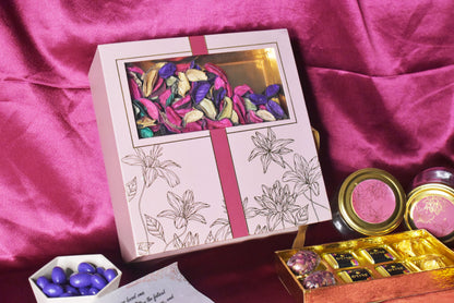 Ruby Blossom Luxe OFH010