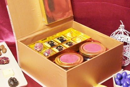 Ruby Blossom Luxe OFH010