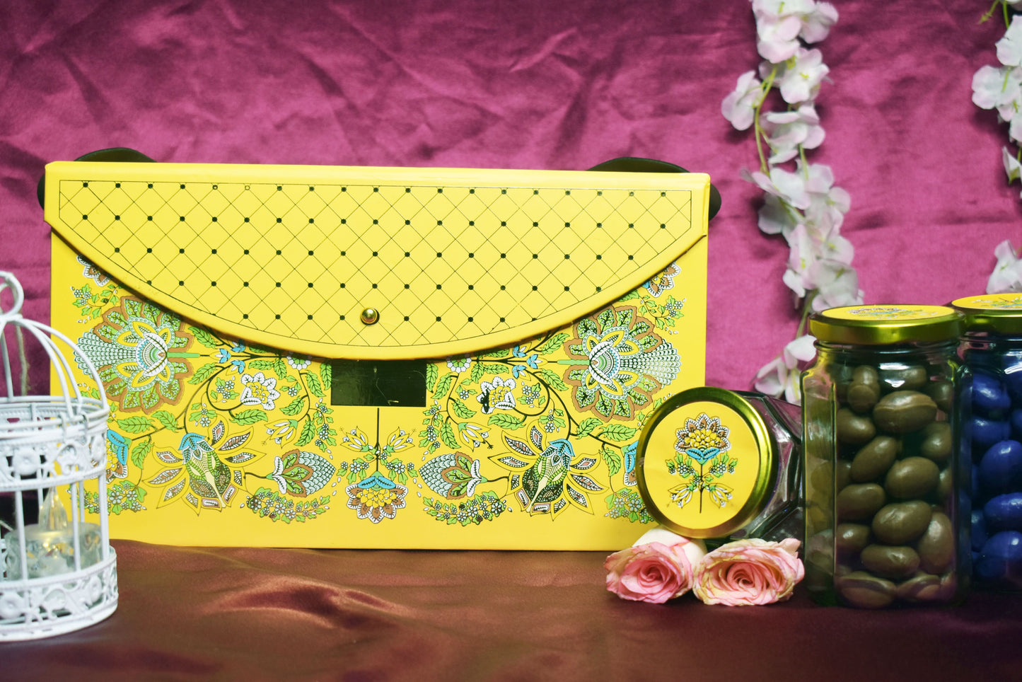 Yellow Radiance OFH006