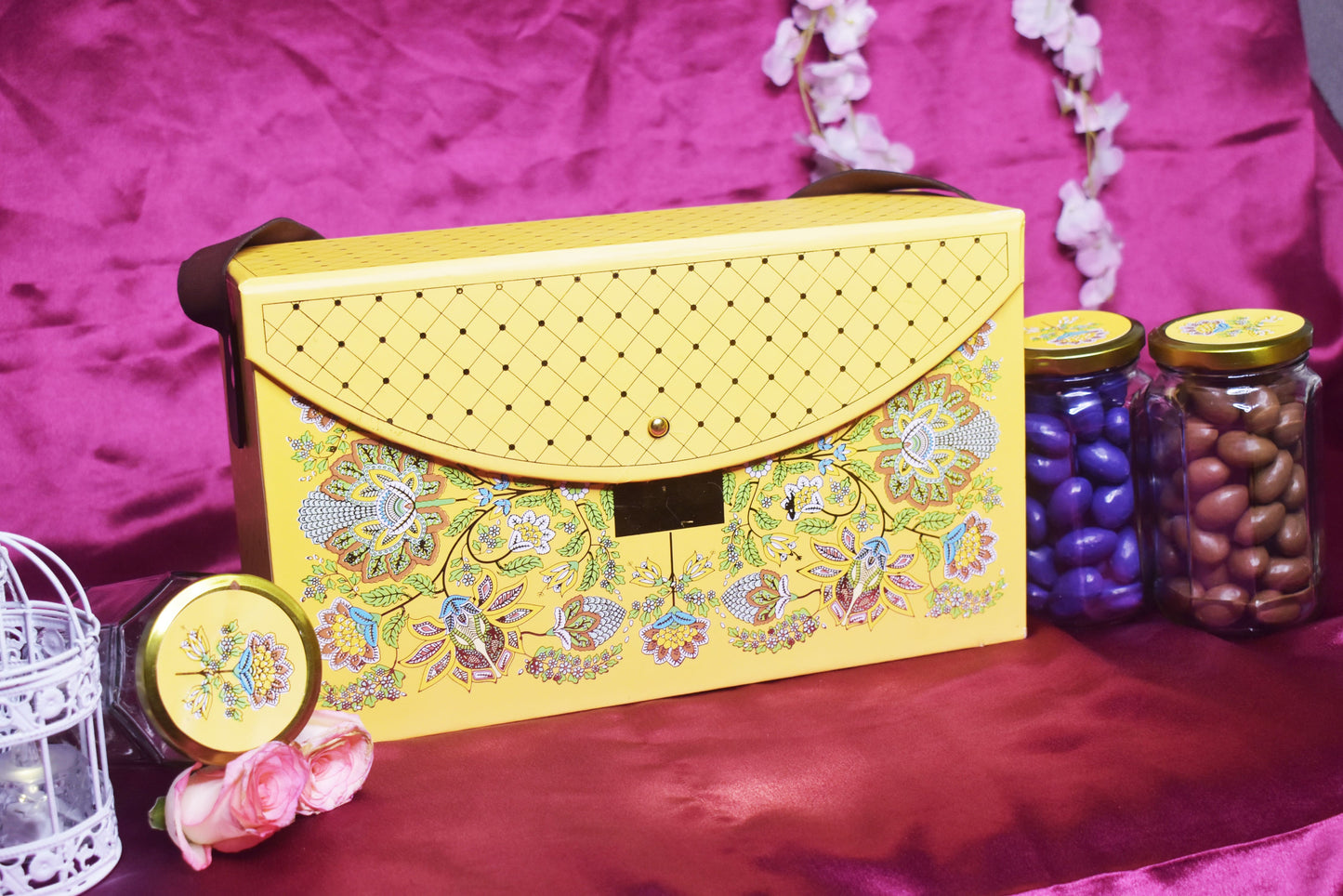 Yellow Radiance OFH006