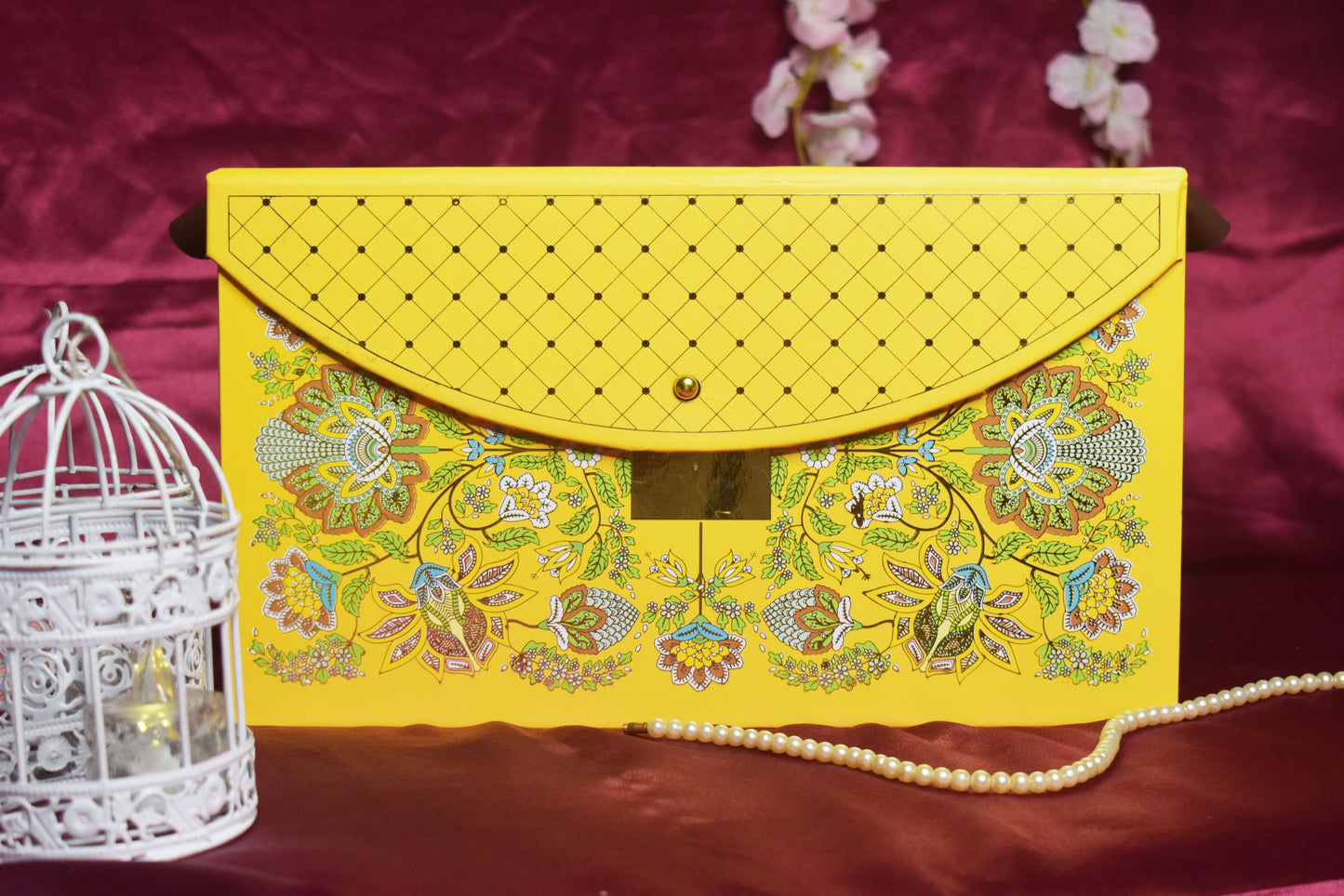 Yellow Radiance OFH006