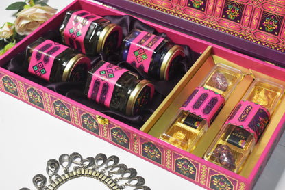 Pink Indulgence Hamper OFH003
