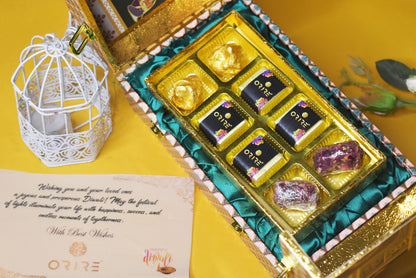 Choco Royale Double door Box OFH014