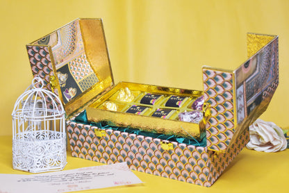 Choco Royale Double door Box OFH014